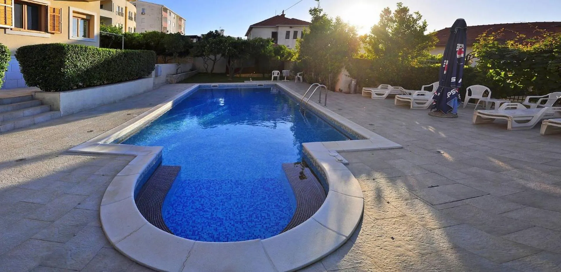Gostinjska kuća Stylish Triple Room With Balcony Croatia