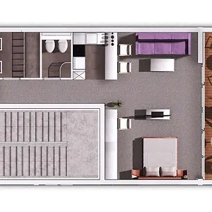 Apartamento Marina Baotic, Trogir